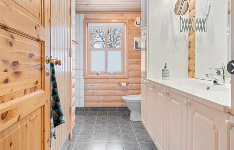 Sirdalsveien 8042 Villa Fidjeland Luaran gambar