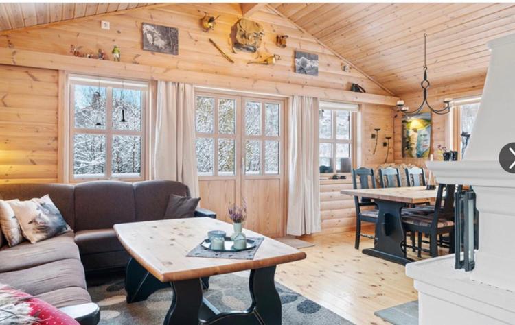Sirdalsveien 8042 Villa Fidjeland Luaran gambar